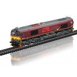 Marklin 39066 Locomotive diesel Class 66