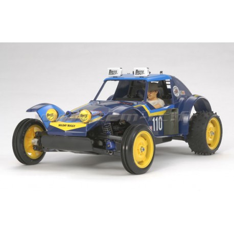 Tamiya Holiday Buggy 2010 DT02