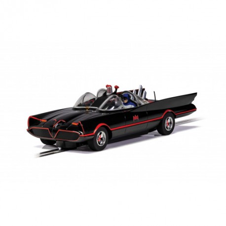 Scalextric C4175 Batmobile - 1966 TV Series