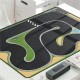 TURBO RACING PISTE XL POUR TURBO RACING MICRO RALLY (80X120 CM)