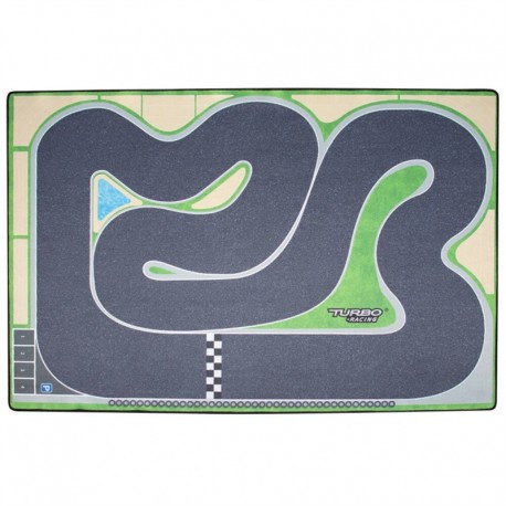 TURBO RACING PISTE XL POUR TURBO RACING MICRO RALLY (80X120 CM)