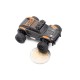 TURBO RACING MICRO MONSTER TRUCK 1/76ÈME NOIR