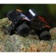 TURBO RACING MICRO MONSTER TRUCK 1/76ÈME NOIR