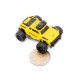 TURBO RACING MICRO MONSTER TRUCK 1/76ÈME JAUNE