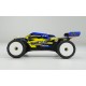 Carisma GT24TR MICRO TRUGGY 1/24ÈME 4X4 RTR BRUSHLESS