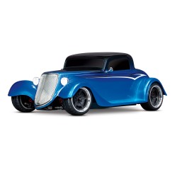 Traxxas Hot Rod Coupe 1/10 Scale AWD 4-Tec 3.0,