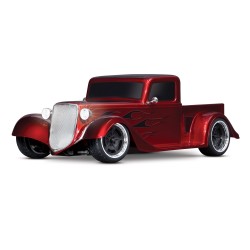 raxxas Hot Rod Truck 1/10 Scale AWD 4-Tec 3.0