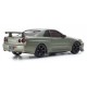 Kyosho Mini-Z AWD Nissan GT-R R34 V-SpecII Nur Millenum Jade (MA-020/KT531P)