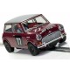 Scalextric C4238 Morris Mini Cooper S - Broadspeed