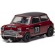 Scalextric C4238 Morris Mini Cooper S - Broadspeed