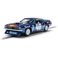 Scalextric C4219 Plymouth Barracuda - Trans Am 1970 - Dan Gurney