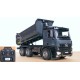 MERCEDES AROCS LKW KIPPER 1:18 RTR FULL METAL pro-edition