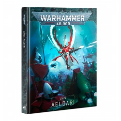 Warhammer 40k Codex: Aeldari