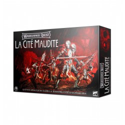 Warhammer Quest: la cité maudite