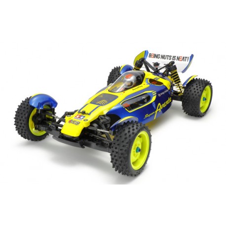 Tamiya 47481 Super Avante (CP) TD4