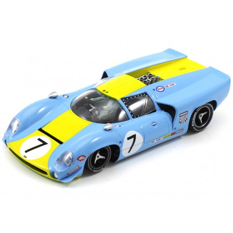 THUNDER SLOT CA00104 LOLA T70 MKIII 24H LE MANS 68