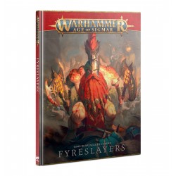 Warhammer AOS Tome de Bataille: Fyreslayers