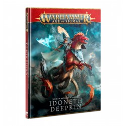 Warhammer AOS Tome de Bataille: Idoneth Deepkin