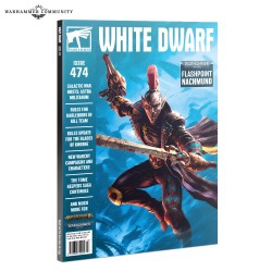 White Dwarf 474