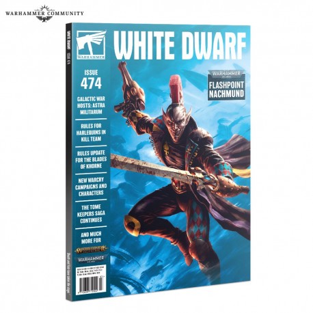 White Dwarf 474