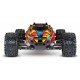 TRAXXAS RUSTLER 4X4 VXL ID TSM RTR 67076-4 (SANS ACCU/CHARGEUR) TRX67076-4