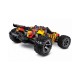 TRAXXAS RUSTLER 4X4 VXL ID TSM RTR 67076-4 (SANS ACCU/CHARGEUR) TRX67076-4