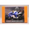 BYCMO 441845 Pack YAMAHA YZR-M1 VALENTINO ROSSI + Commande