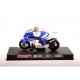 BYCMO 441845 Pack YAMAHA YZR-M1 VALENTINO ROSSI + Commande