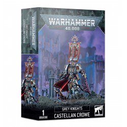 Warhammer 40k Castellan Crowe