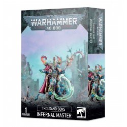 Warhammer 40k Maître Infernal