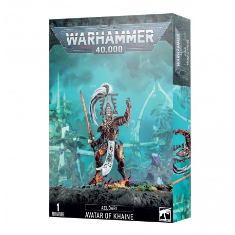 Warhammer 40k Avatar de Khaine