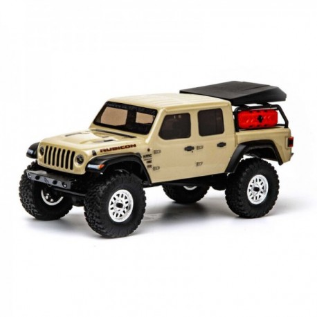 Axial SCX24 JEEP GLADIATOR, 1/24TH 4WD RTR AXI00005