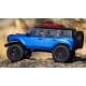 Axial 1/24 SCX24 2021 Ford Bronco 4WD Truck Brushed RTR AXI00006