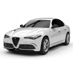 Siva Alfa Romeo Giulia Quadrifoglio 1:24 2.4 GHz RTR blanc