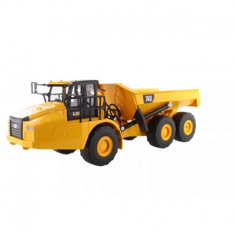 Carrera rc 1:24 RC CAT 745 Articulated Truck