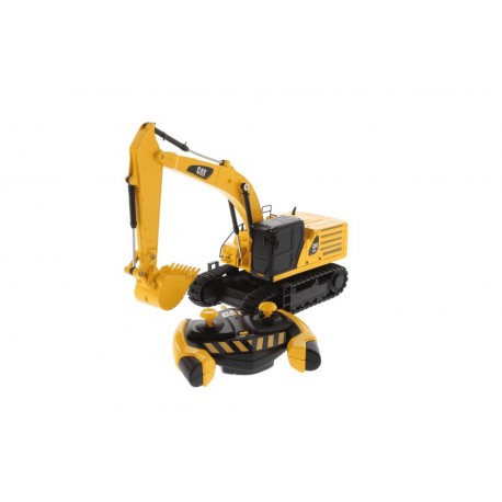 Carrera rc 1:35 RC CAT 336 Excavator (B/O)