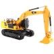 Carrera rc 1:35 RC CAT 336 Excavator (B/O)