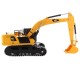 Carrera rc 1:35 RC CAT 336 Excavator (B/O)