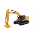 Carrera rc 1:35 RC CAT 336 Excavator (B/O)