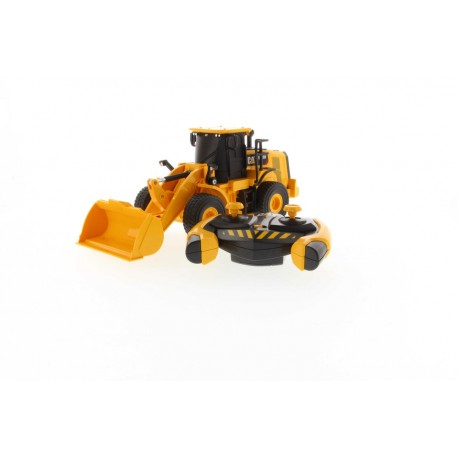 Carrera rc 1:35 RC CAT 950M Wheel Loader (B/O)