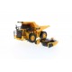 Carrera rc 1:35 RC CAT 770 Mining Truck (B/O)
