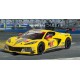 Scalextric C4246 Chevrolet Corvette C8R - 24hrs Daytona 2020 - Catsburg Garcia & Taylor