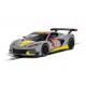 Scalextric C4240 Chevrolet Corvette C8R - 24hrs Daytona 2020 - Fassler Gavin & Milner