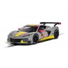 Scalextric C4240 Chevrolet Corvette C8R - 24hrs Daytona 2020 - Fassler Gavin & Milner