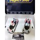Superslot/Scalextric C4012A Legends McLaren F1 GTR – LeMans 1996 Twin Pack - Limited Edition