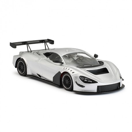 NSR 0239AW McLaren 720S GT3 - Test Car Grey - AW KING 21K EVO 3