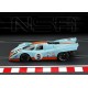 NSR 0237SW Porsche 917k n.9 Gulf - 1000 km Brands Hatch 1970 - DNF