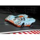 NSR 0237SW Porsche 917k n.9 Gulf - 1000 km Brands Hatch 1970 - DNF