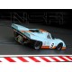 NSR 0237SW Porsche 917k n.9 Gulf - 1000 km Brands Hatch 1970 - DNF