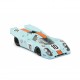 NSR 0236SW Porsche 917k n.10 Gulf - 1000 km Brands Hatch 1970 - Winner